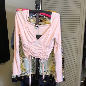 I’ll never leave top